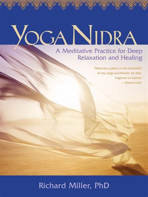 richard miller cd and book|Yoga Nidra: Miller, Richard: 9781591797586: .